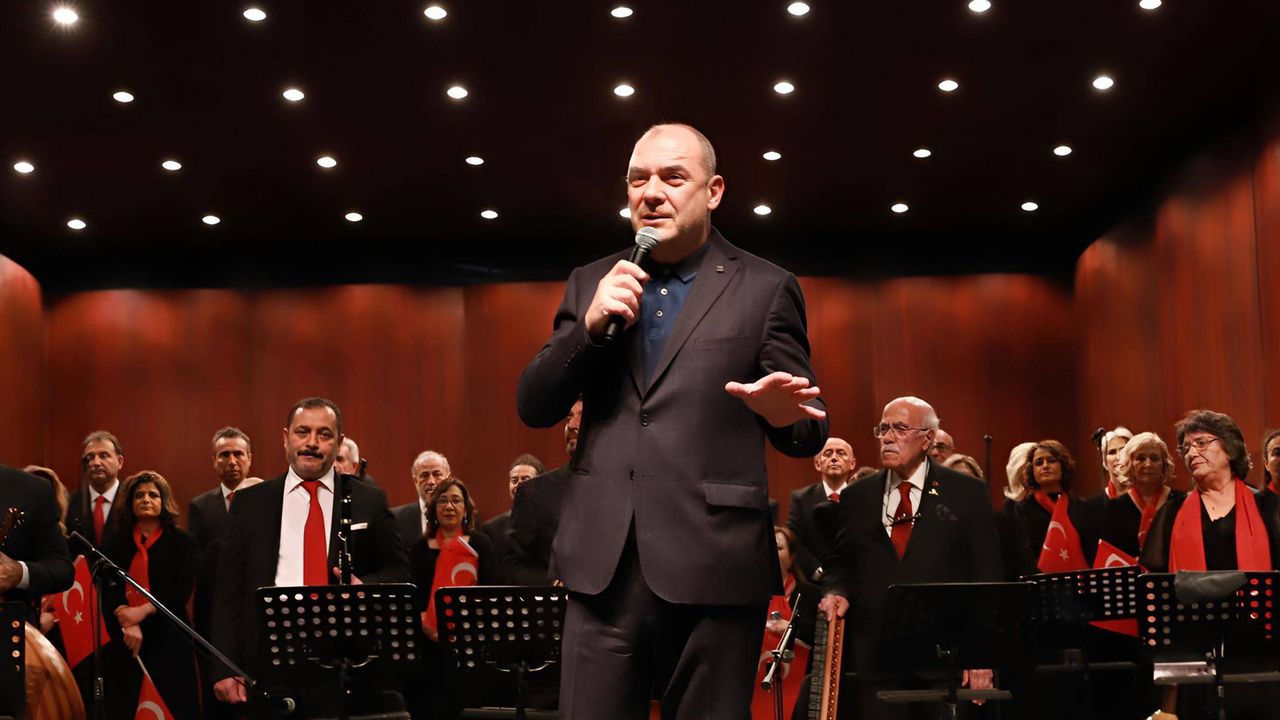 ESO’dan Cumhuriyet’in 100. Yılına Özel Konser
