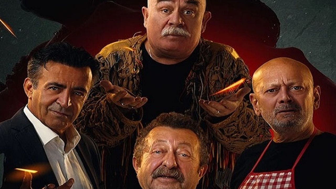Usta oyuncuların yer aldığı “Alevli Günler” adlı komedi oyunu Eskişehir'de.