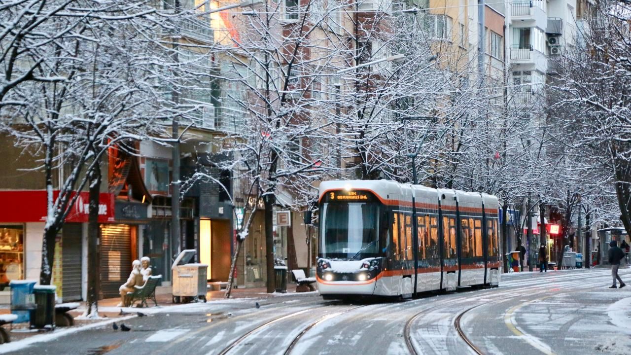 Yılbaşında Eskişehir'de hava durumu nasıl olacak? Kar Yağacak mı?