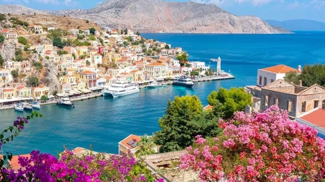 Yunan adalarına vizesiz giriş onaylandı.