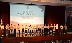 Birlik Vakfı Yaz Okulu sertifika ve ödül töreni