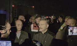 Eskişehir'de yaşanan yangınla ilgili Vali Hüseyin Aksoy'dan açıklama geldi.