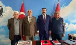 Garip Yıldırım, CHP’den Büyükşehir Belediye Başkanlığına talip oldu.