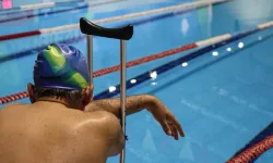 “3 Aralık Dünya Engelliler Günü Yüzme Yarışları”