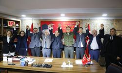 MHP Eskişehir Nebi Hatipoğlu'nu ağırladı.