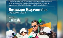 Milletvekili Hatipoğlu Ramazan Bayramını Kutladı.