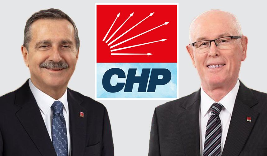 CHP'nin Tepebaşı ve Odunpazarı Meclis Üyesi Adayları belli oldu.