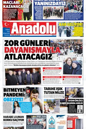 Anadolu Gazetesi
