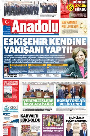 Anadolu Gazetesi