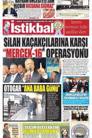İstikbal Gazetesi
